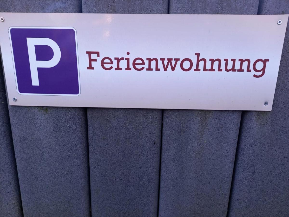 Fewo Rietberg Exteriér fotografie